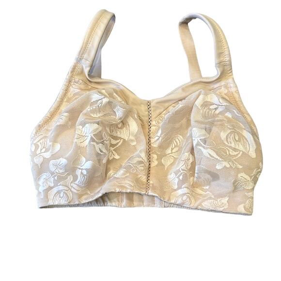 Wacoal Awareness Soft Cup Bra Size 34DDD - Picture 3 of 10